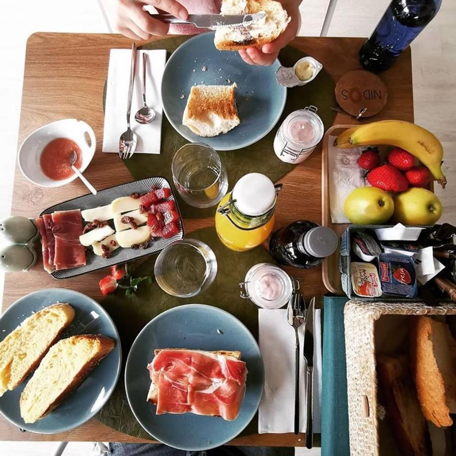 Nidos De Carnota 호텔 외부 사진